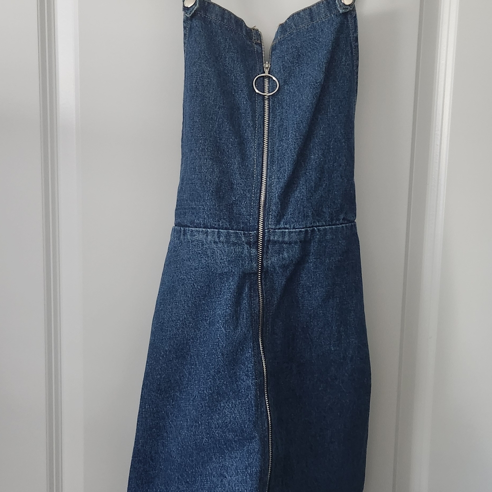 Wild Honey Blue Denim Jacket